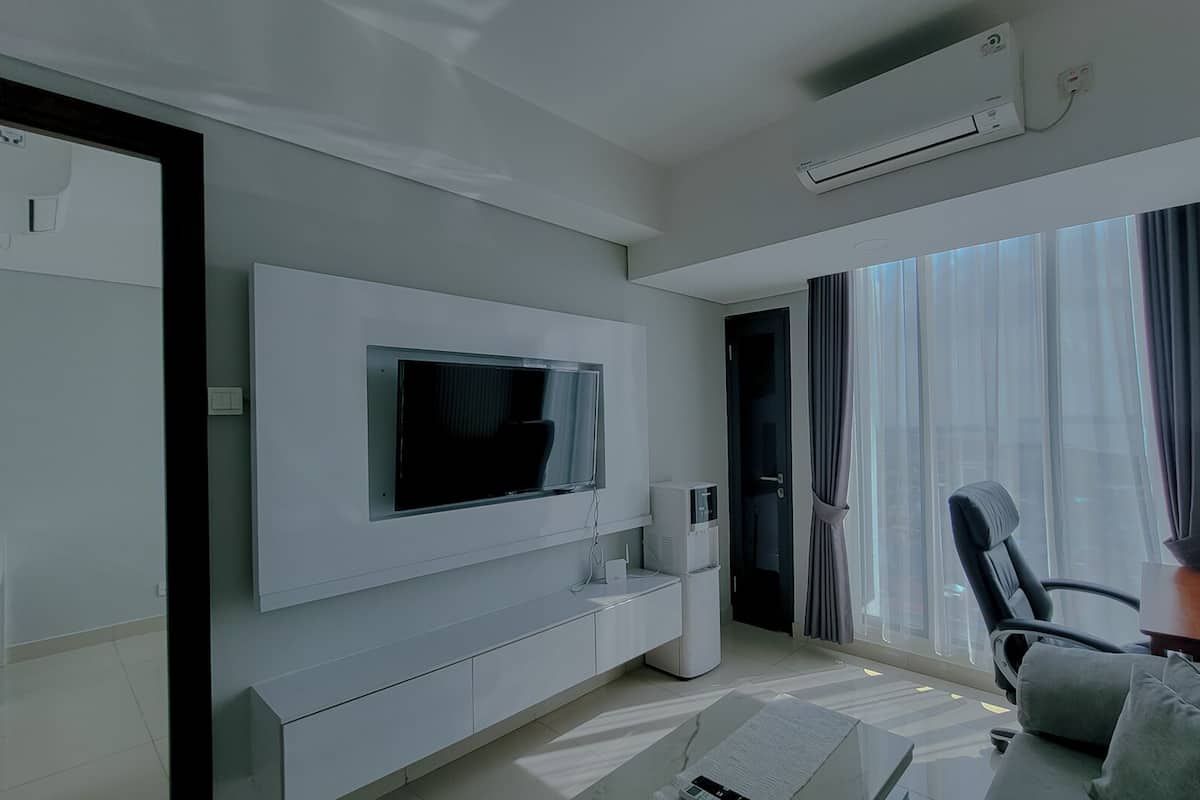 Exclusive Apartment, 1 Bedroom, Non Smoking | Living area