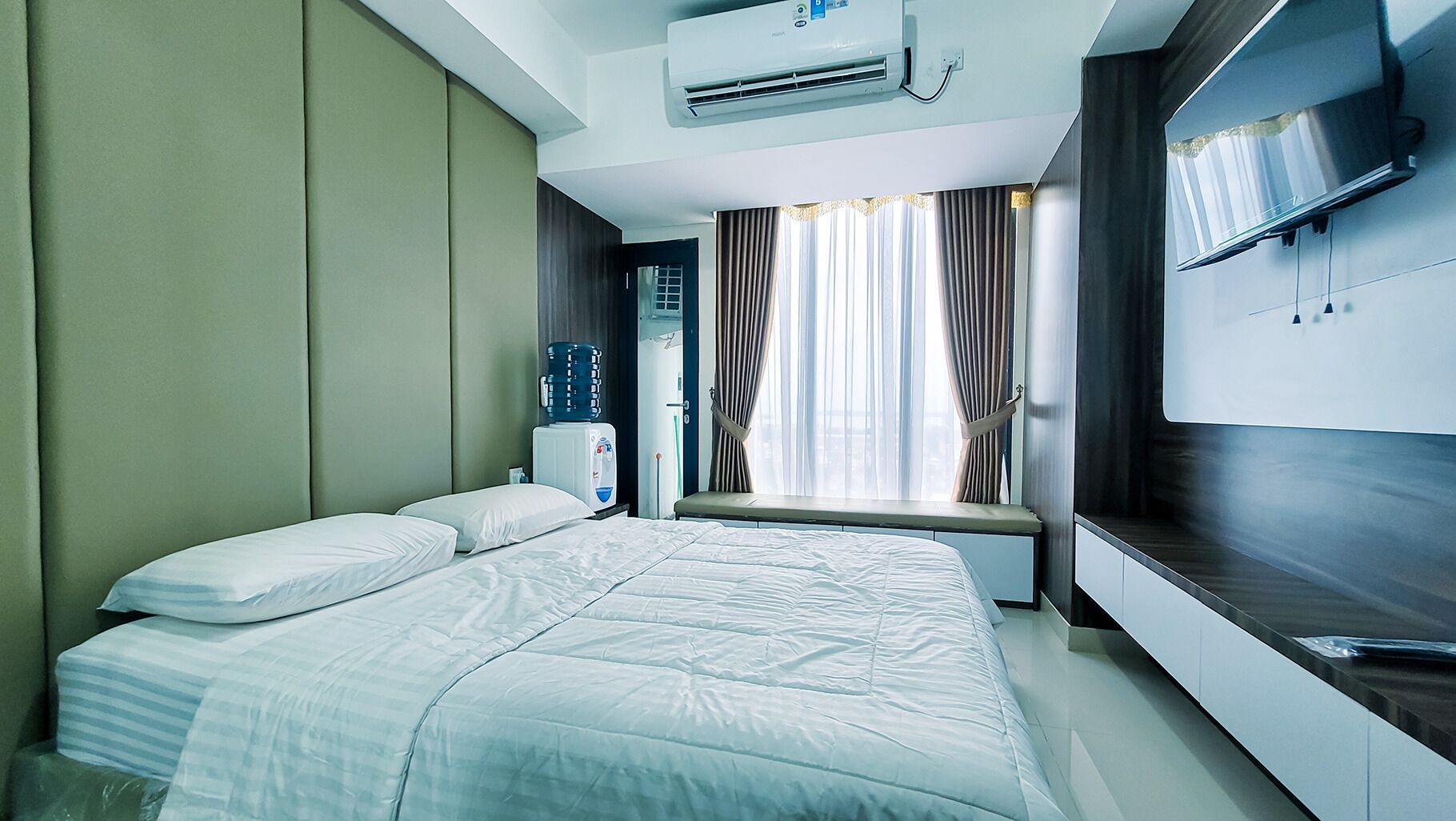 Premium-Apartment, 1 King-Bett, Nichtraucher