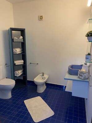 Economy Apartment | Bathroom - Oasi Residence Fiumefreddo (Fiumefreddo di Sicilia)
