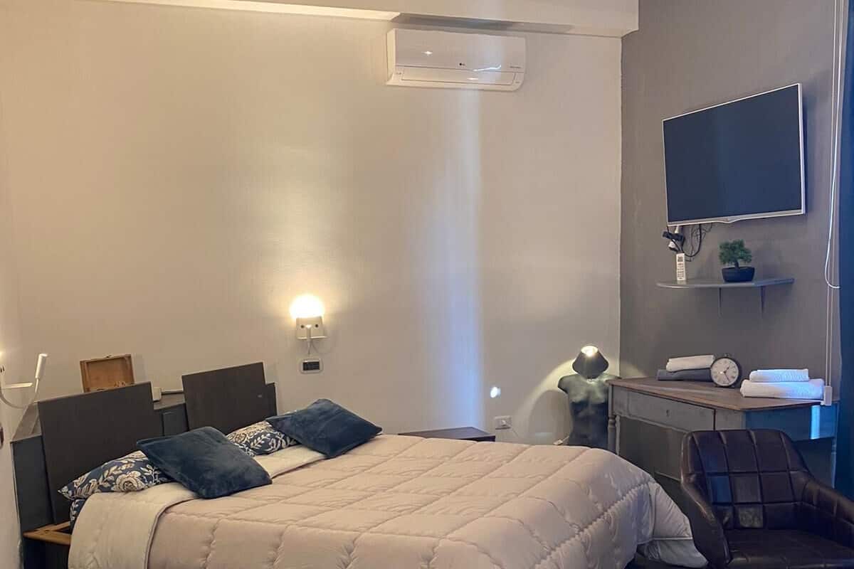 Condo família | 2 quartos, cofres nos quartos, escrivaninha, quartos à prova de som