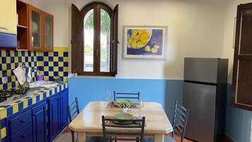 Appartement Économique | Cuisine privée