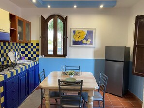 Economy Apartment | Private kitchen - Oasi Residence Fiumefreddo (Fiumefreddo di Sicilia)