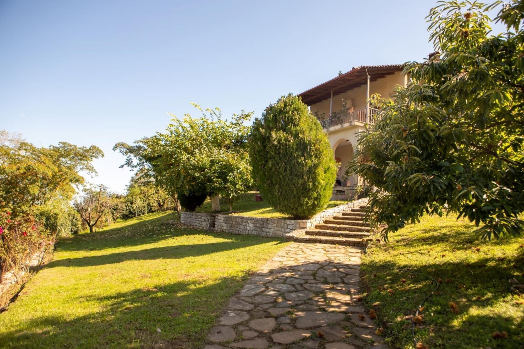 Villa, para fumadores | 4 habitaciones 