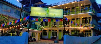 Trippy Turtle Hostel