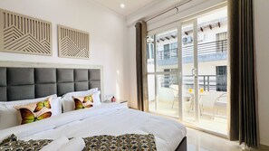 Superior One Bedroom Apartment - Zen Suites - Golf Course Road (Gurugram)