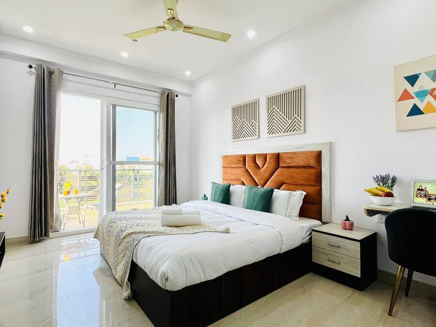 Premier One Bedroom Apartment