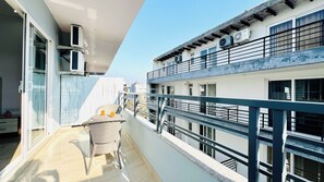 City view - Zen Suites - Golf Course Road (Gurugram)