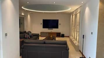 TV connectée, chaßne hi-fi