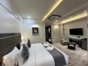 尊榮客房 | 免費無線上網