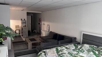1 Schlafzimmer, kostenloses WLAN, Bettwäsche