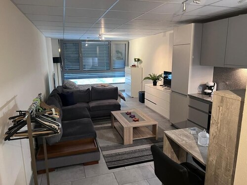 Studio Cosy en Plein Cœur de Neuchâtel 