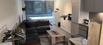 Studio Cosy en Plein Cœur de Neuchâtel