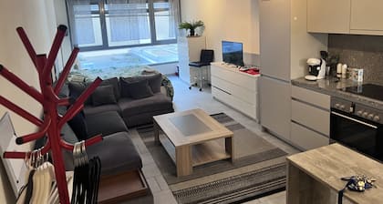 Studio Cosy en Plein Cœur de Neuchâtel