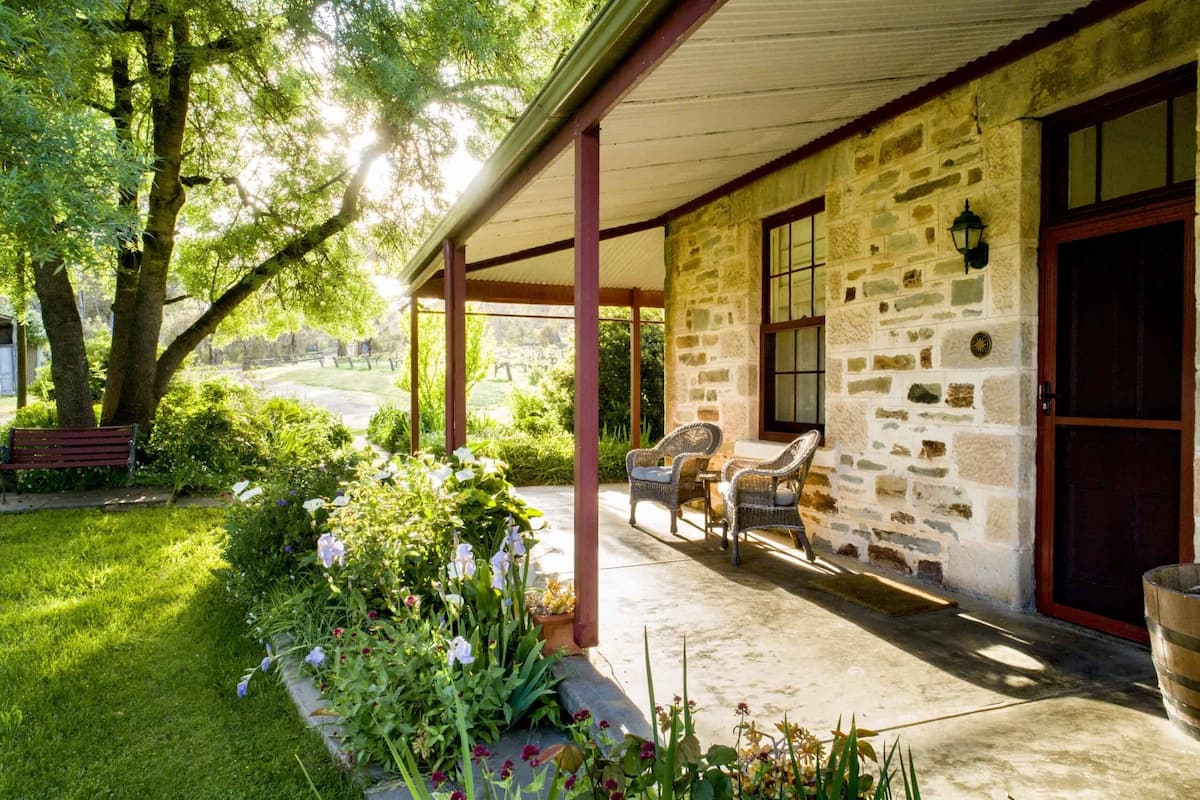 Traditional-Haus, 3 Schlafzimmer, Blick auf den Weinberg