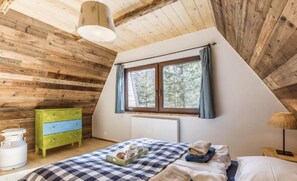 Comfort Chalet | 2 bedrooms, individually decorated, individually furnished - Dom Wakacyjny LoftAffair (Zakopane)