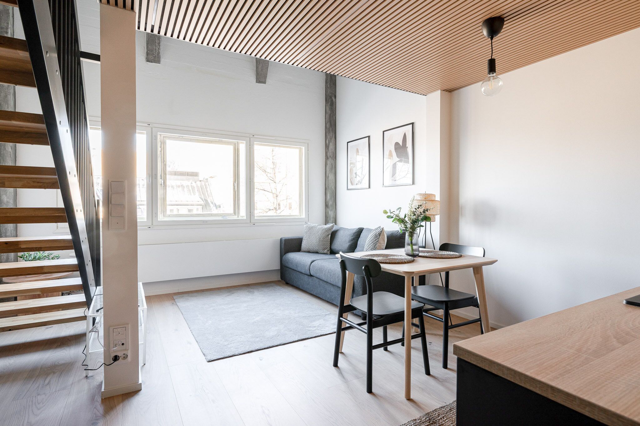 1 bedroom, premium bedding, individually decorated