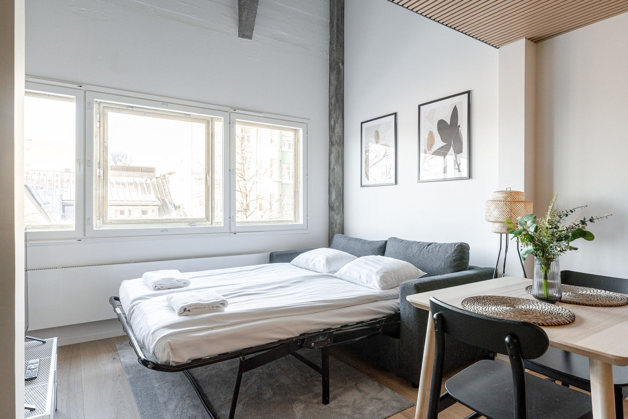 Premium Apartment | View from room