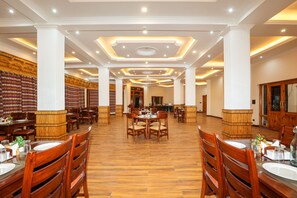 Restaurant - The Kart Sey Ladakh (Leh)