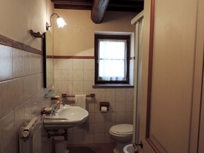 Dusche, Haartrockner