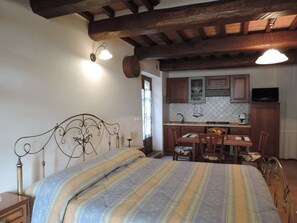 1 habitación y wifi