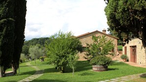 Property grounds - Agriturismo Case Graziani - Molino (Citta della Pieve)