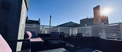 Ferienhaus | Unterkunftsgelände