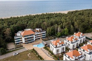 Apartment | 2 bedrooms - Forest Relaks w Otoczeniu Natury Taras i Widok na las (Trzebiatow)