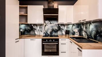 Apartemen | 1 kamar tidur