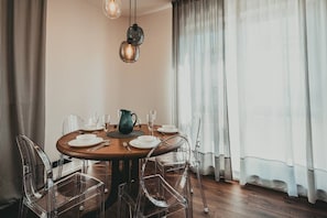 3 bedrooms - Escada Luksusowy Apartament Z Kominkiem i Tarasem (Trzebiatow)