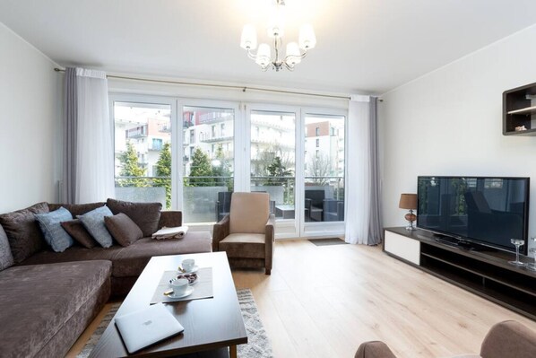 公寓 | 2 多间卧室