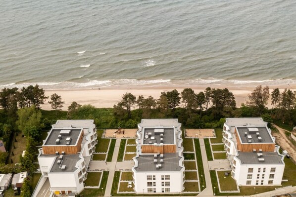 Apartment | 2 bedrooms - Hermoso Wypoczynek w Strefie SPA Blisko Morza (Mielno)