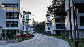 Apartemen | 1 kamar tidur