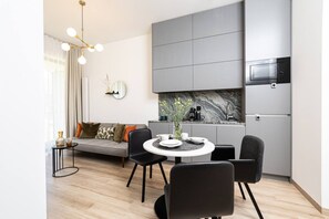 Departamento, para fumadores | 1 habitación 