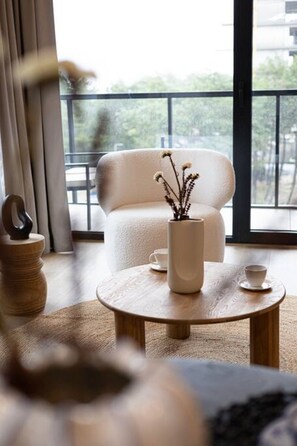 2 bedrooms - Sunrise Tw j Prywatny Widok na Ba tyk (Trzebiatow)