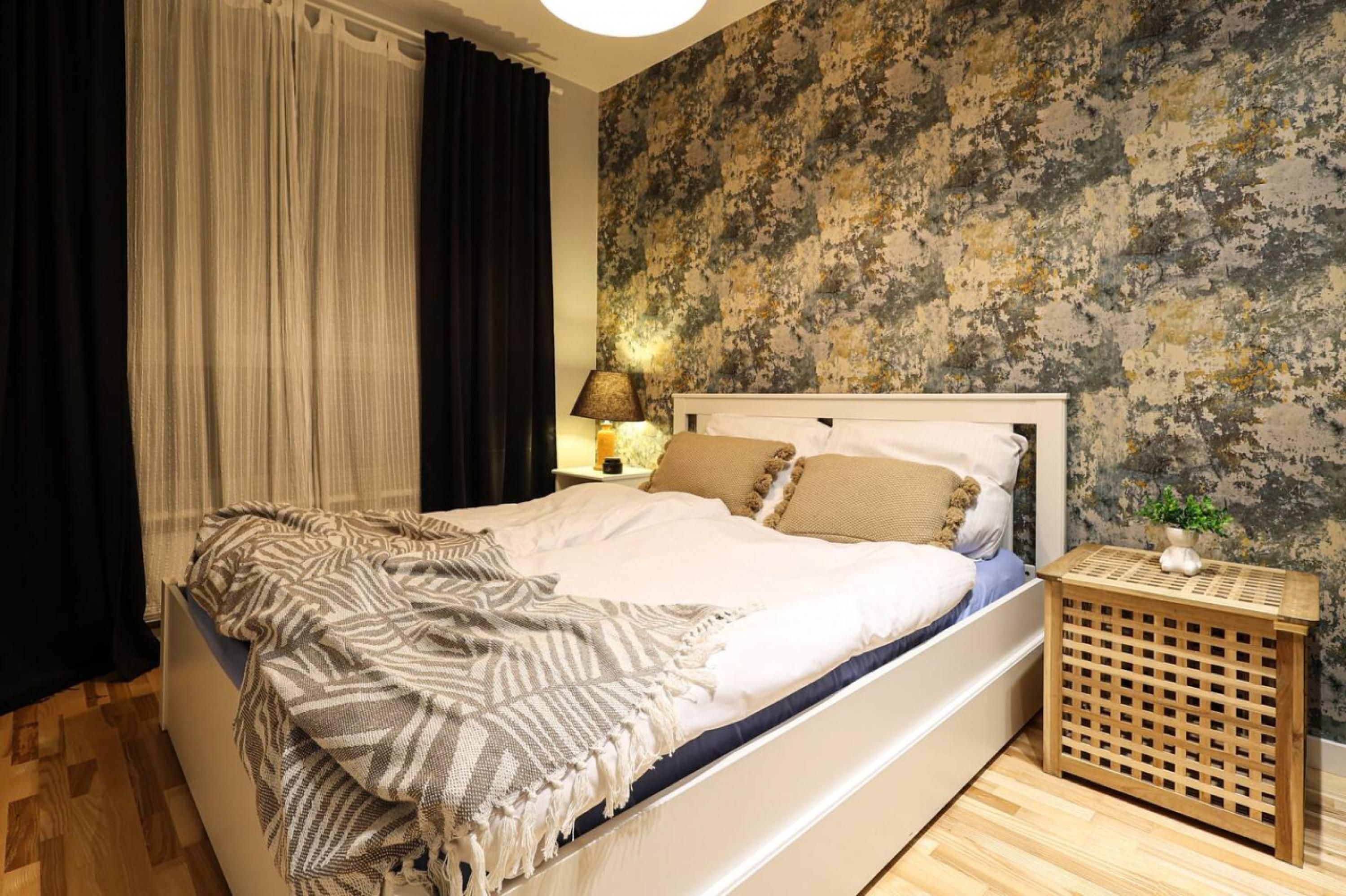 شقة | 1 غرفة نوم