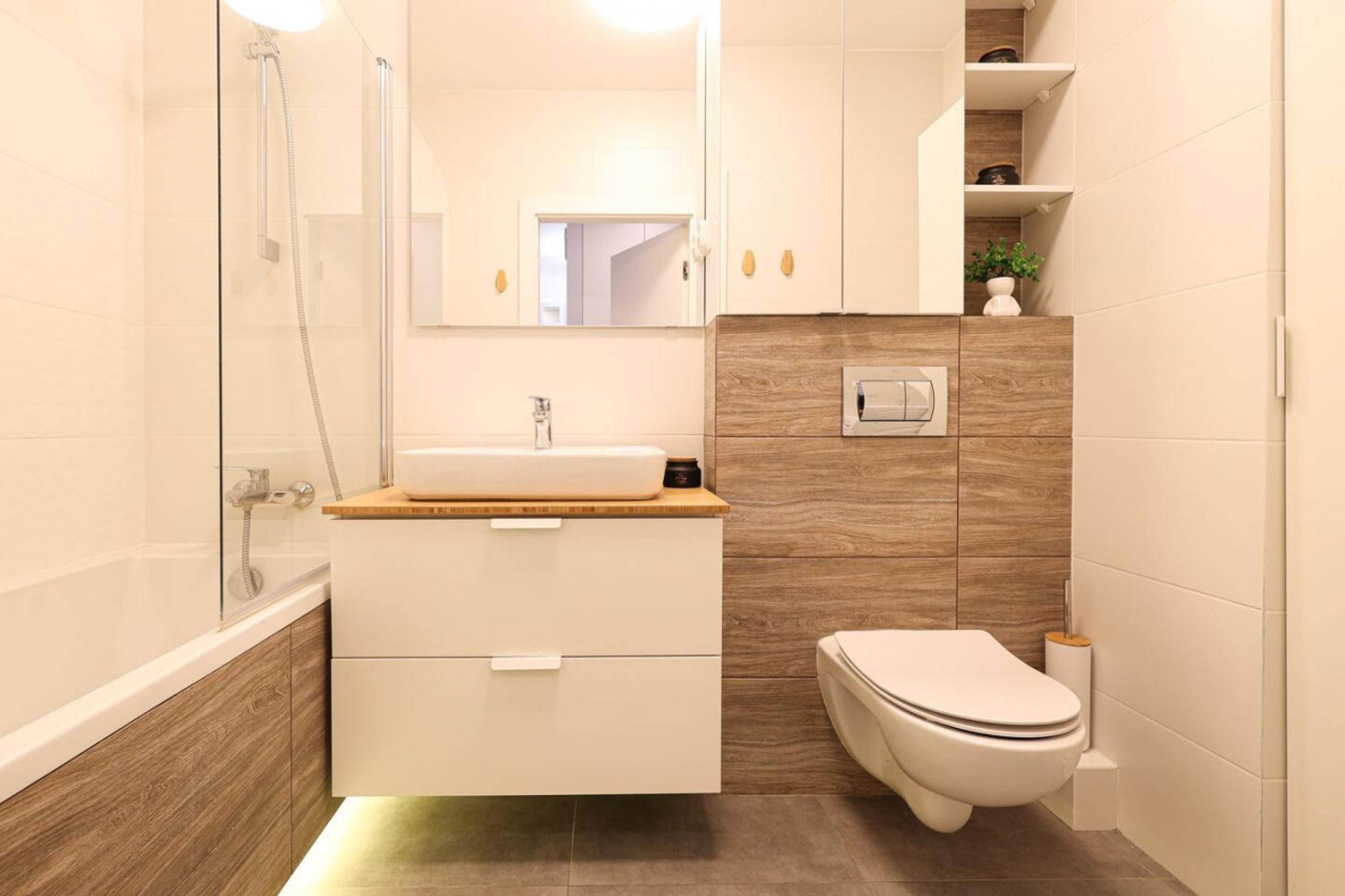Huis, roken | 1 slaapkamer