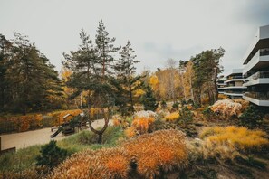 1 bedroom - Parque Komfort i Spok j Blisko pla y (Trzebiatow)