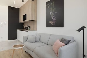 Huoneisto | 1 makuuhuone