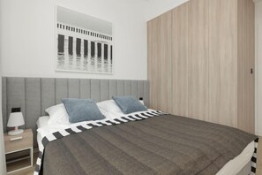 Apartment | 2 bilik tidur 