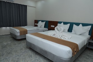 Free WiFi - Hotel Lord Krishna (Dwarka)