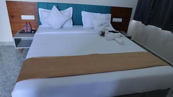 Deluxe Δίκλινο Δωμάτιο (Double) | 1 υπνοδωμάτιο, δωρεάν Wi-Fi
