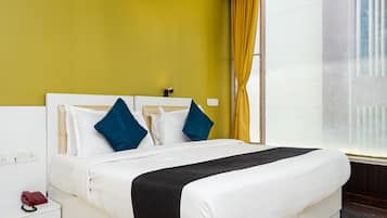 Standaard kamer | Uitzicht op straat