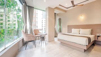 Kamar Superior, pemandangan kota | Kedap suara dan Wi-Fi gratis