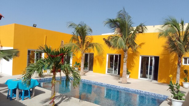 Terrace/patio - Colibri (Niaga)