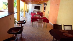 Restaurant - Colibri (Niaga)
