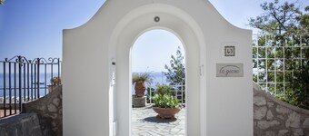 LHP Suite Superior Cottage Capri