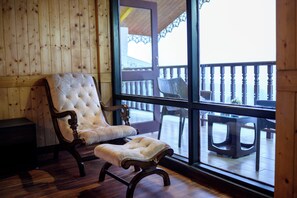 Habitación superior | 1 dormitorio y ropa de cama de alta calidad