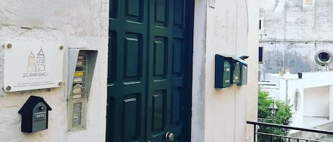 Außendetails