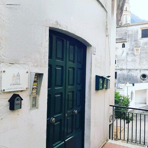 Cozy house in the heart of the historic center of Campagna (SA)