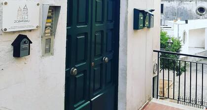 Cozy house in the heart of the historic center of Campagna (SA)